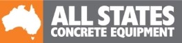 All States Concrete Logo