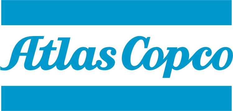 Atlas CopCo Logo