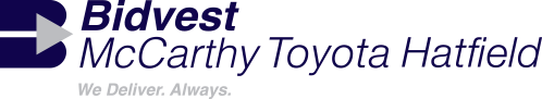 McCarthy Toyota Hatfield Logo