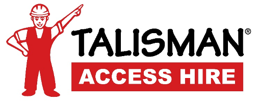 Talisman Access Hire Logo