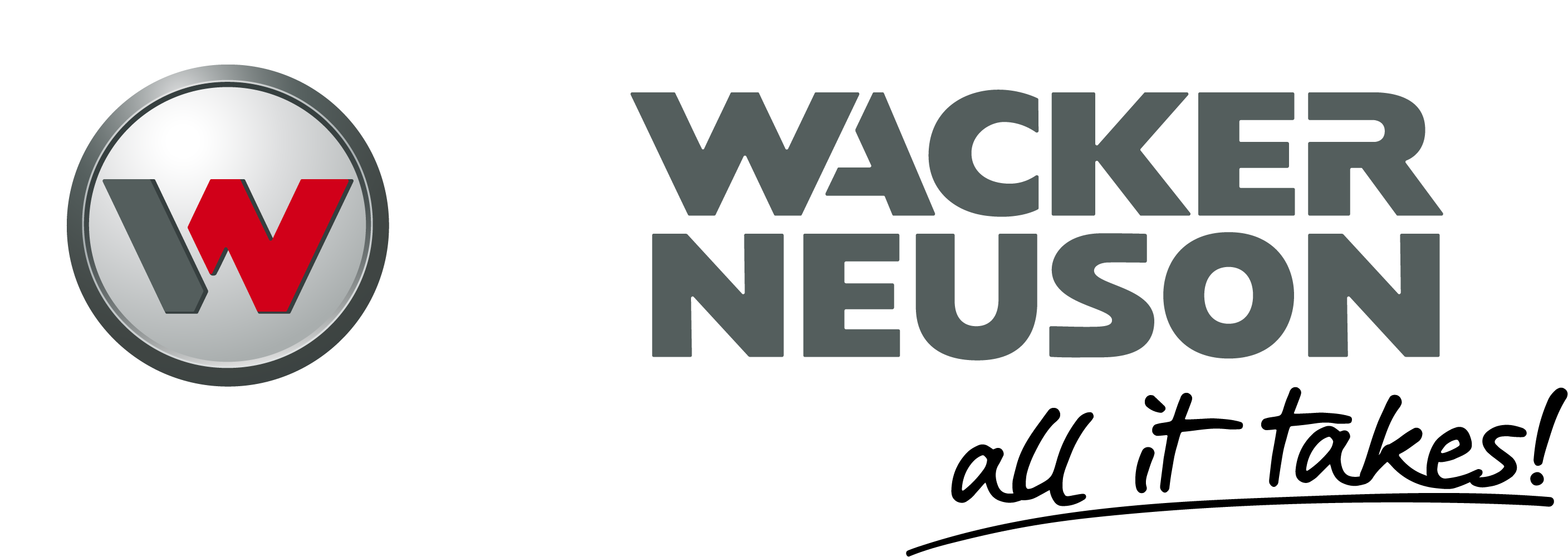 Wacker Neuson Logo